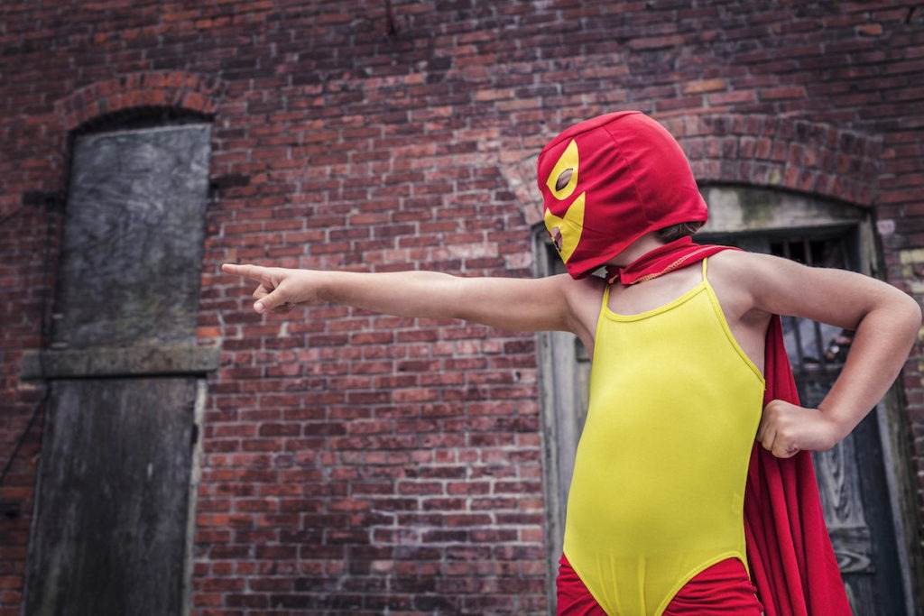 SEO copywriting for web content - discover your super powers!